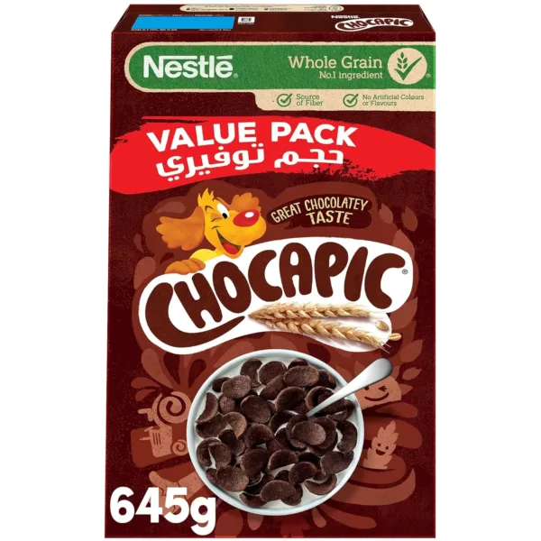 chocapic cereal nestle 1
