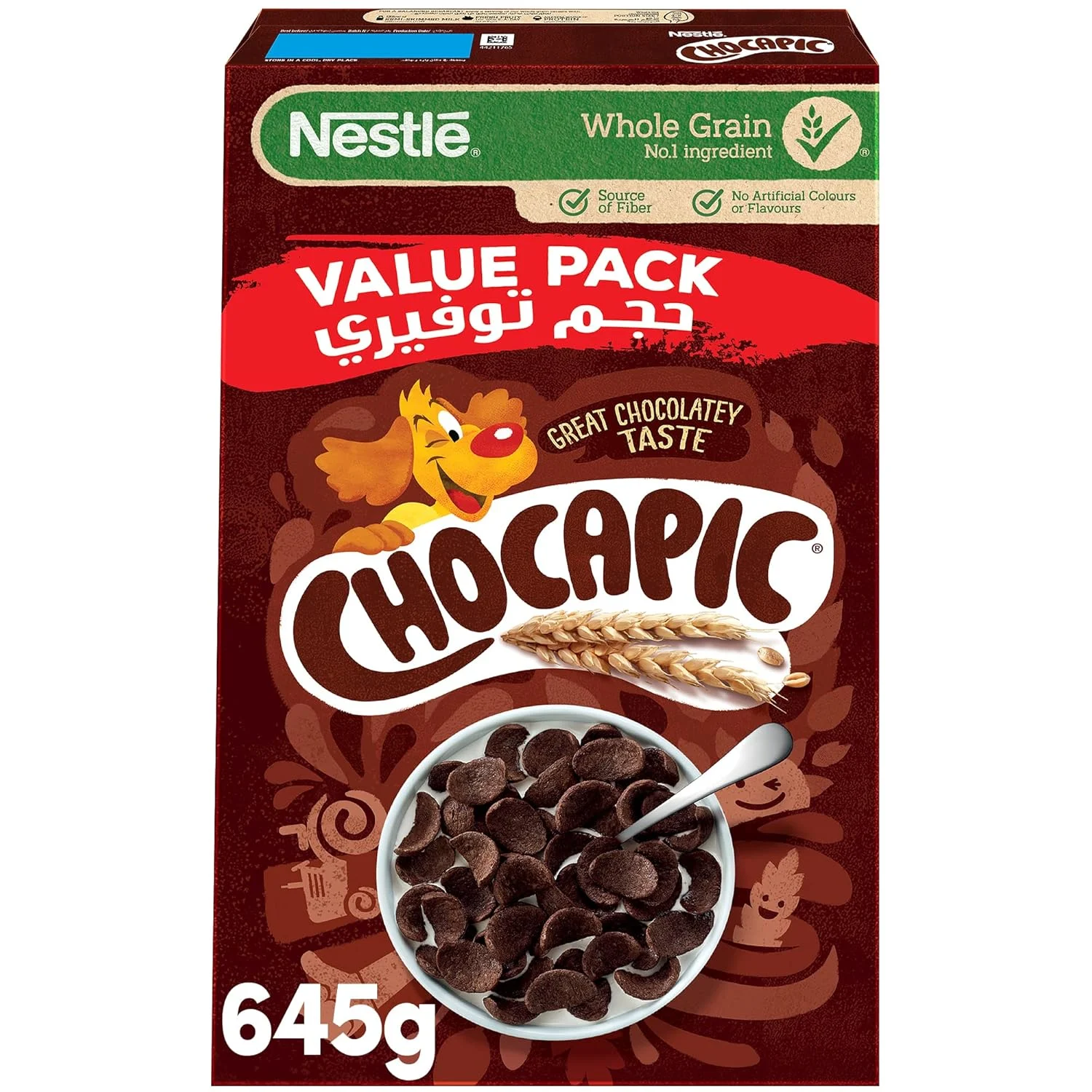 chocapic cereal nestle 1