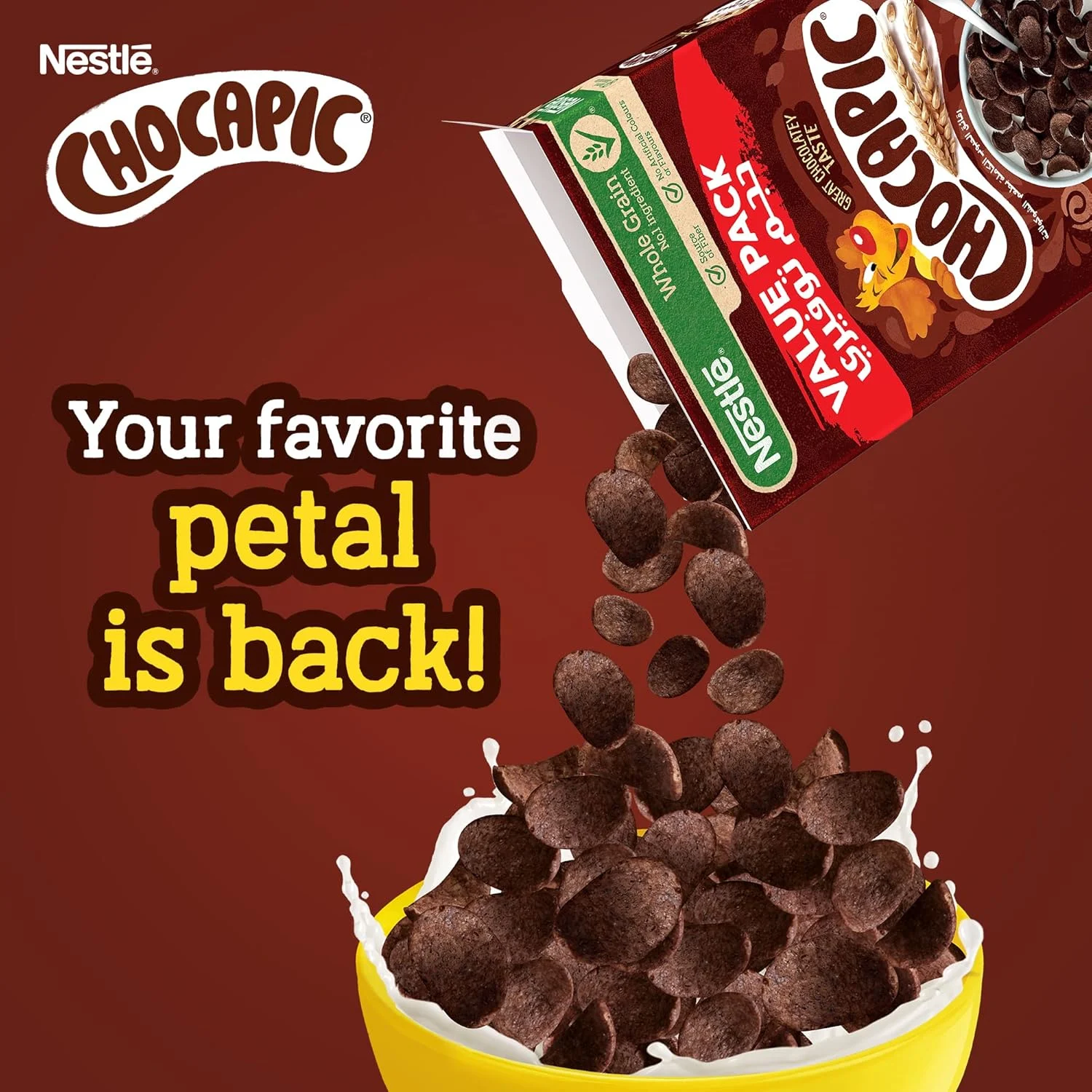 chocapic cereal nestle 3
