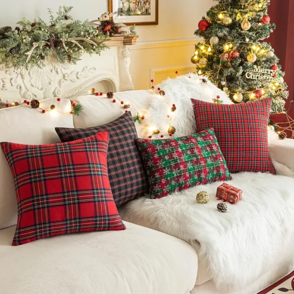 christmas cushion covers 5