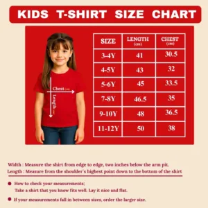 christmas girls t shirt 2