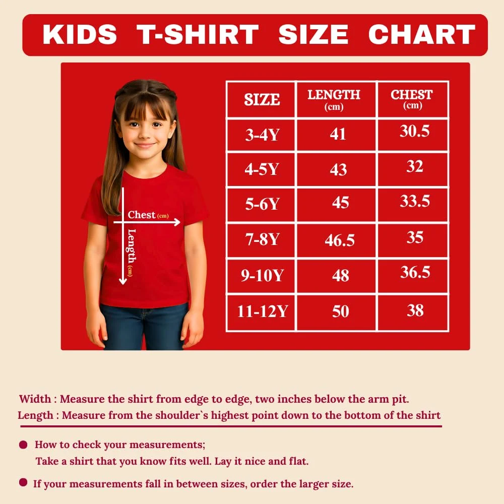 christmas girls t shirt 2