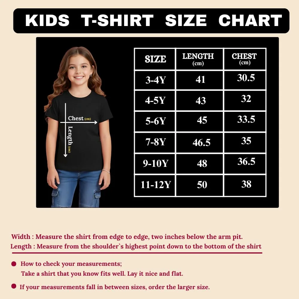 christmas initial girls tshirt 2