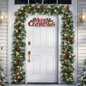 christmas ornament party 4