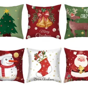 christmas pillow covers 1