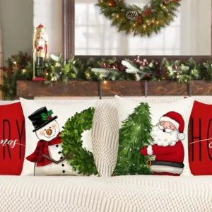 christmas pillow covers 2