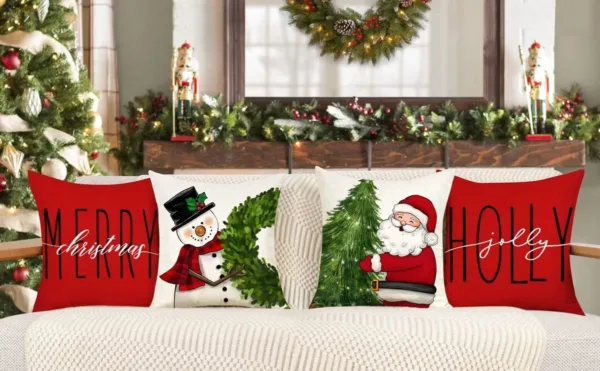 christmas pillow covers 2