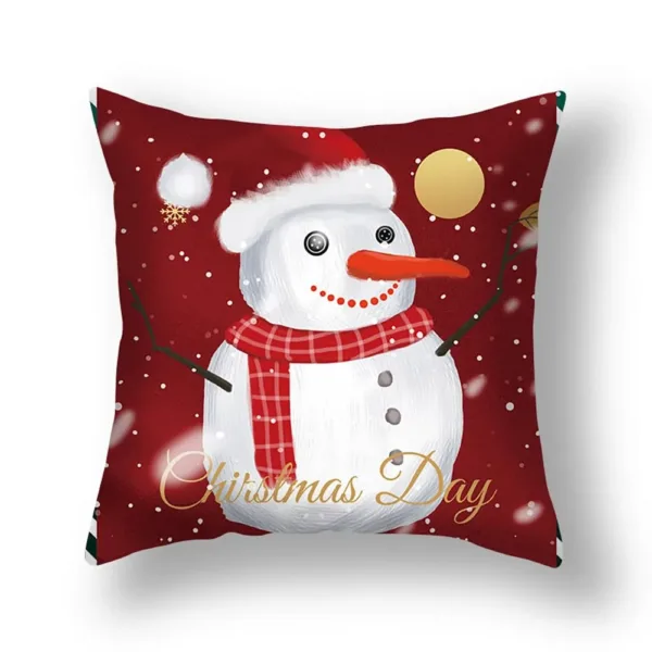 christmas pillow covers 3