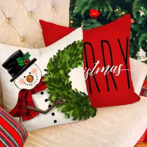 christmas pillow covers 3