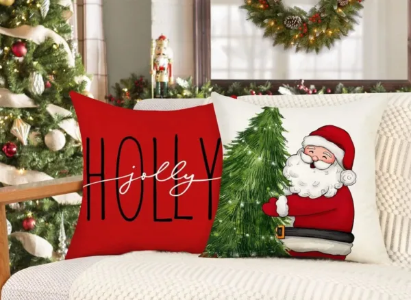 christmas pillow covers 4