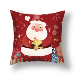 christmas pillow covers 4
