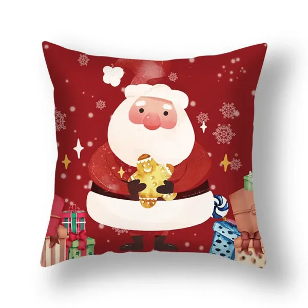 christmas pillow covers 4
