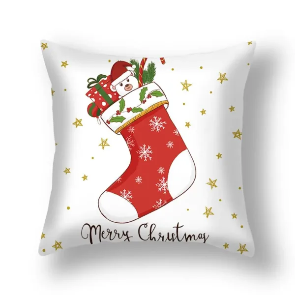 christmas pillow covers 5