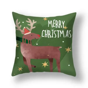 christmas pillow covers 6