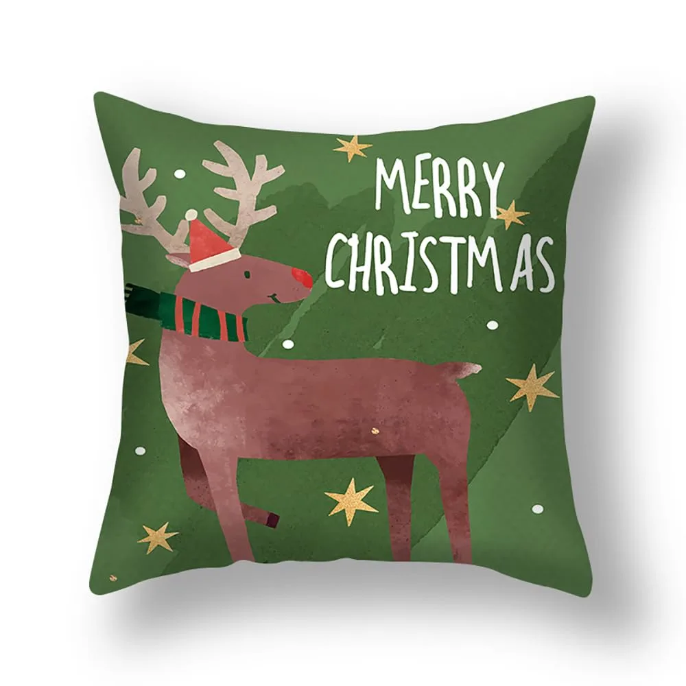 christmas pillow covers 6