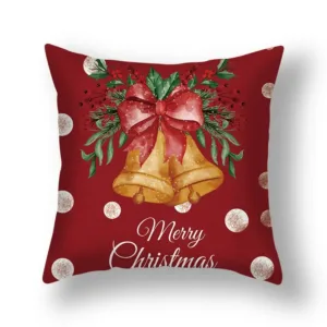 christmas pillow covers 7
