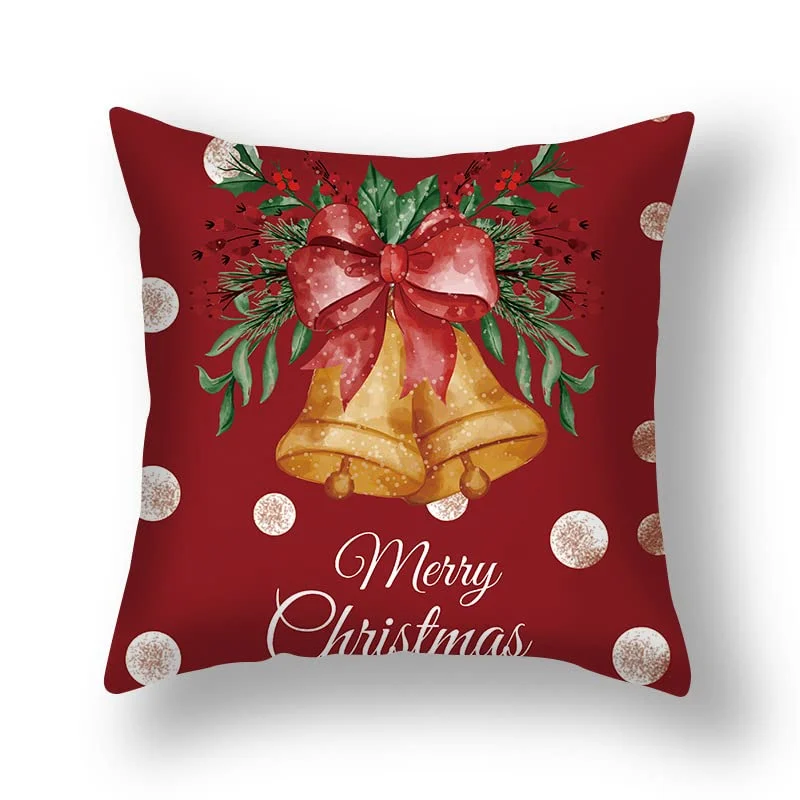 christmas pillow covers 7