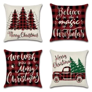 christmas pillow covers 7