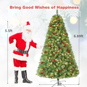 christmas tree lights 5