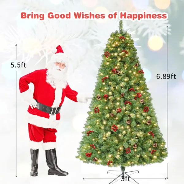 christmas tree lights 5