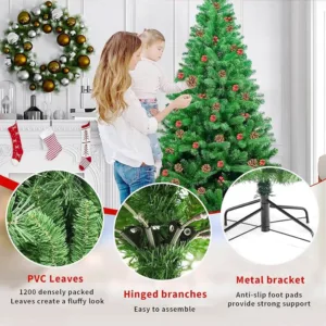 christmas tree lights 7