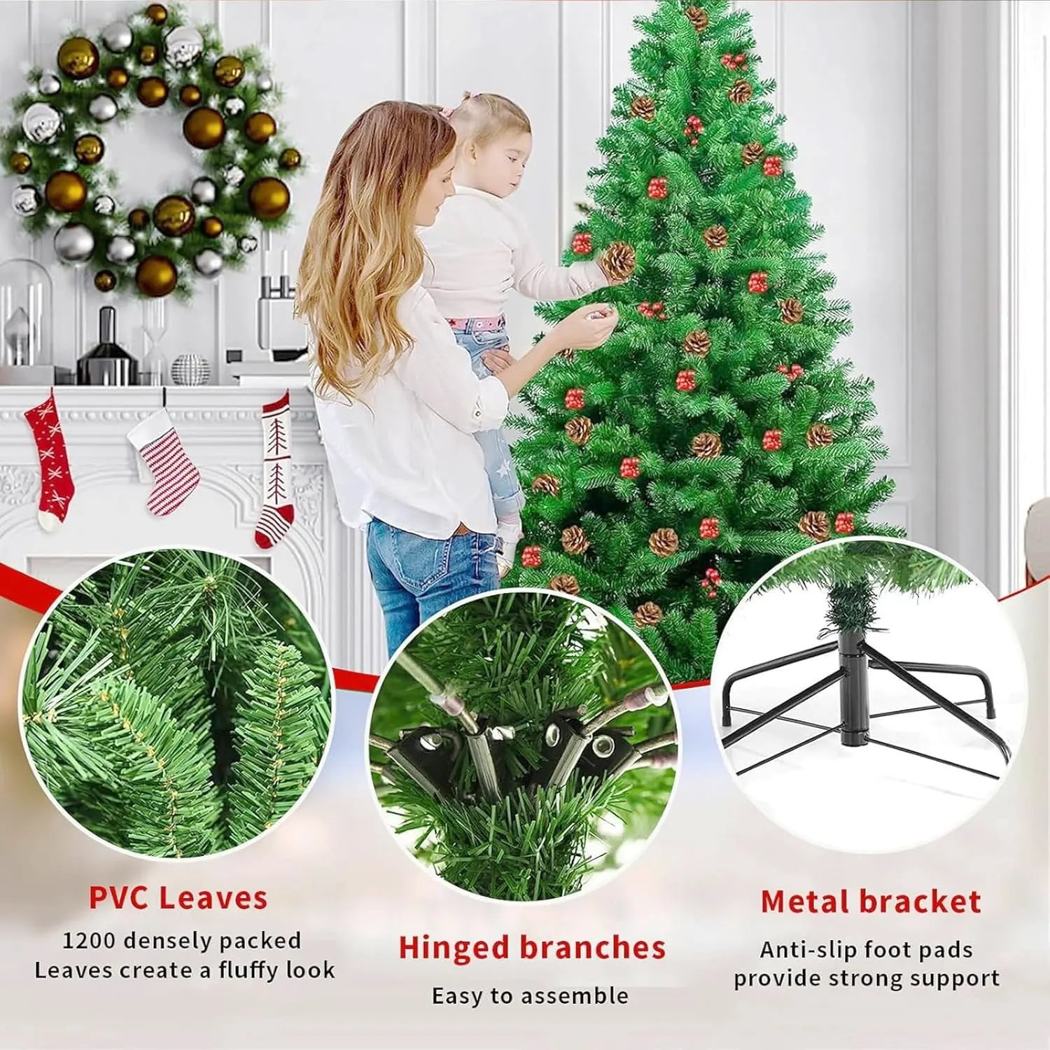 christmas tree lights 7