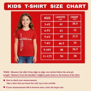 christmas tshirts girl kids 2