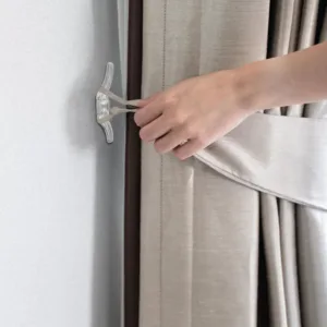 clear blind cord cleats 4