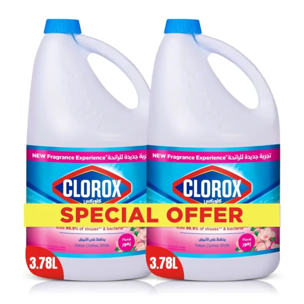 clorox bleach liquid 1