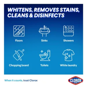 clorox bleach liquid 4