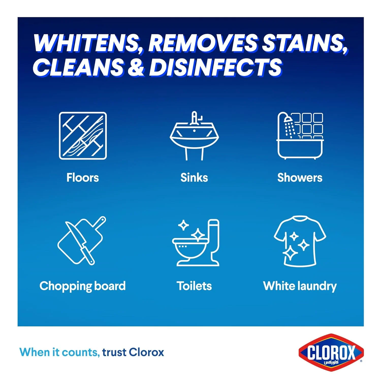 clorox bleach liquid 4