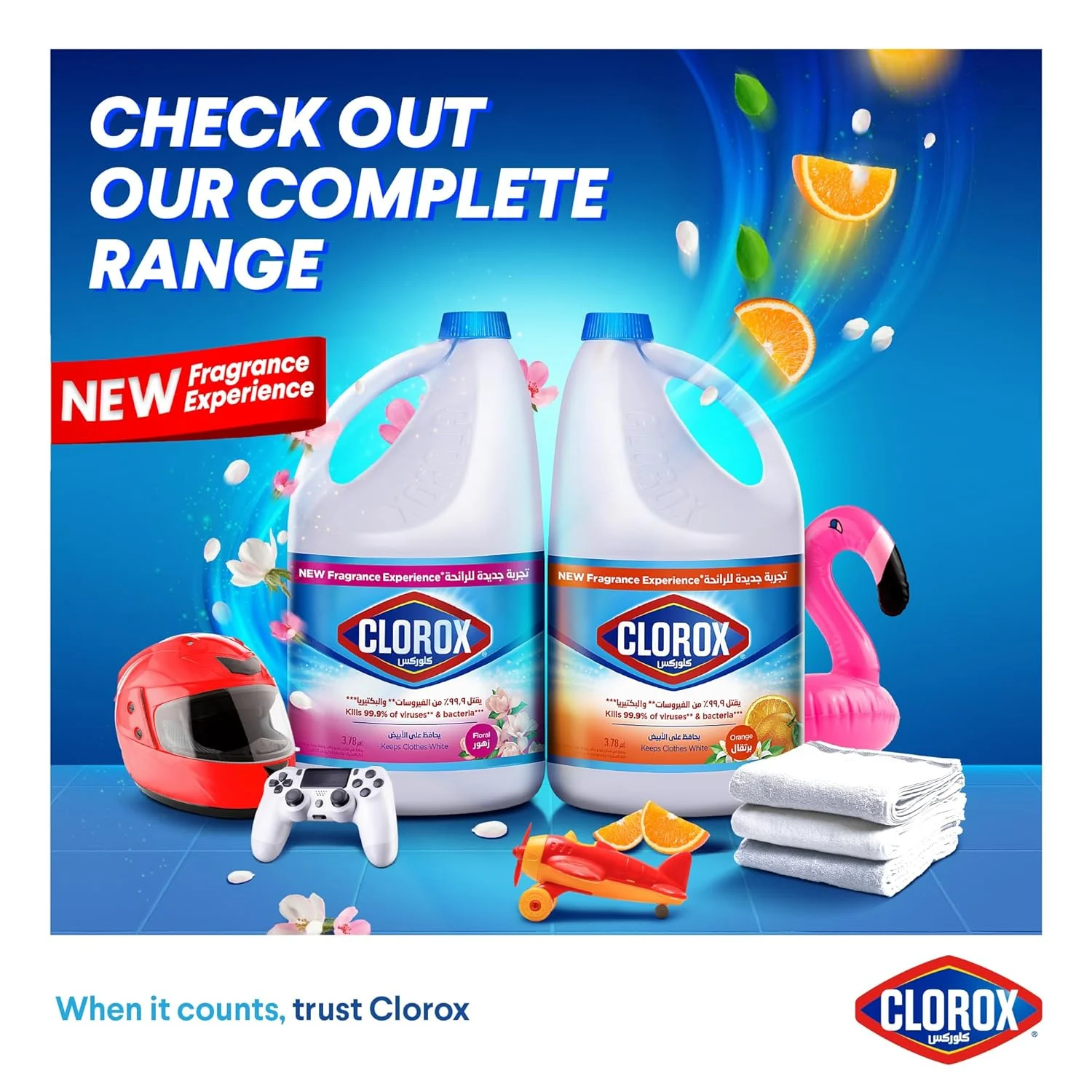 clorox bleach liquid 6