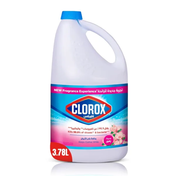 clorox bleach liquid 7