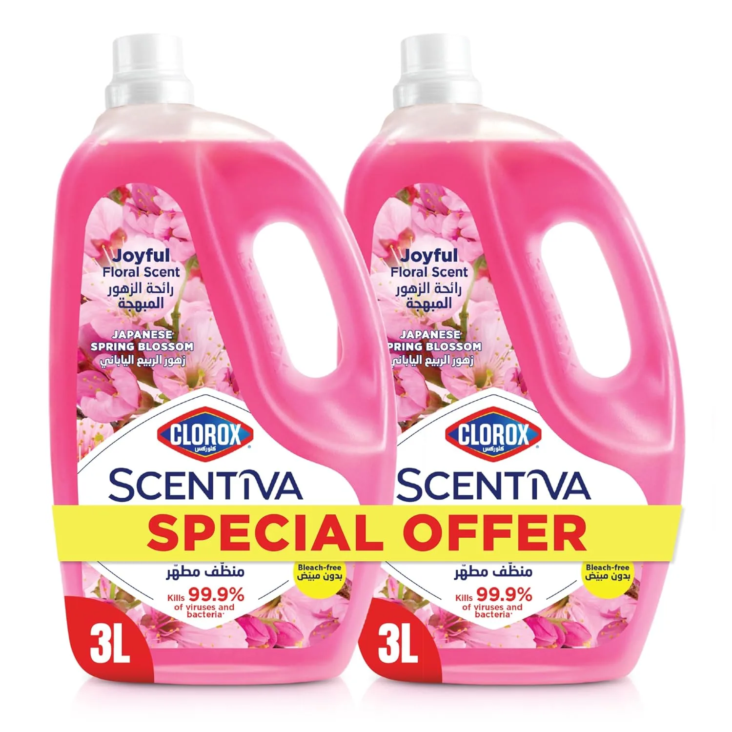 clorox floor cleaner 1