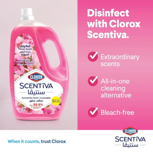 clorox floor cleaner 5