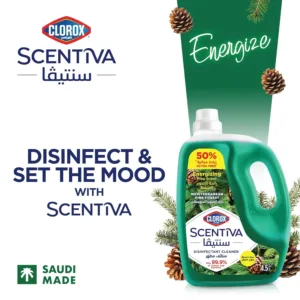 clorox floor cleaner pine 2