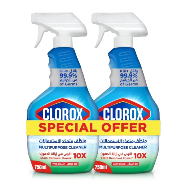 clorox multipurpose cleaner 1