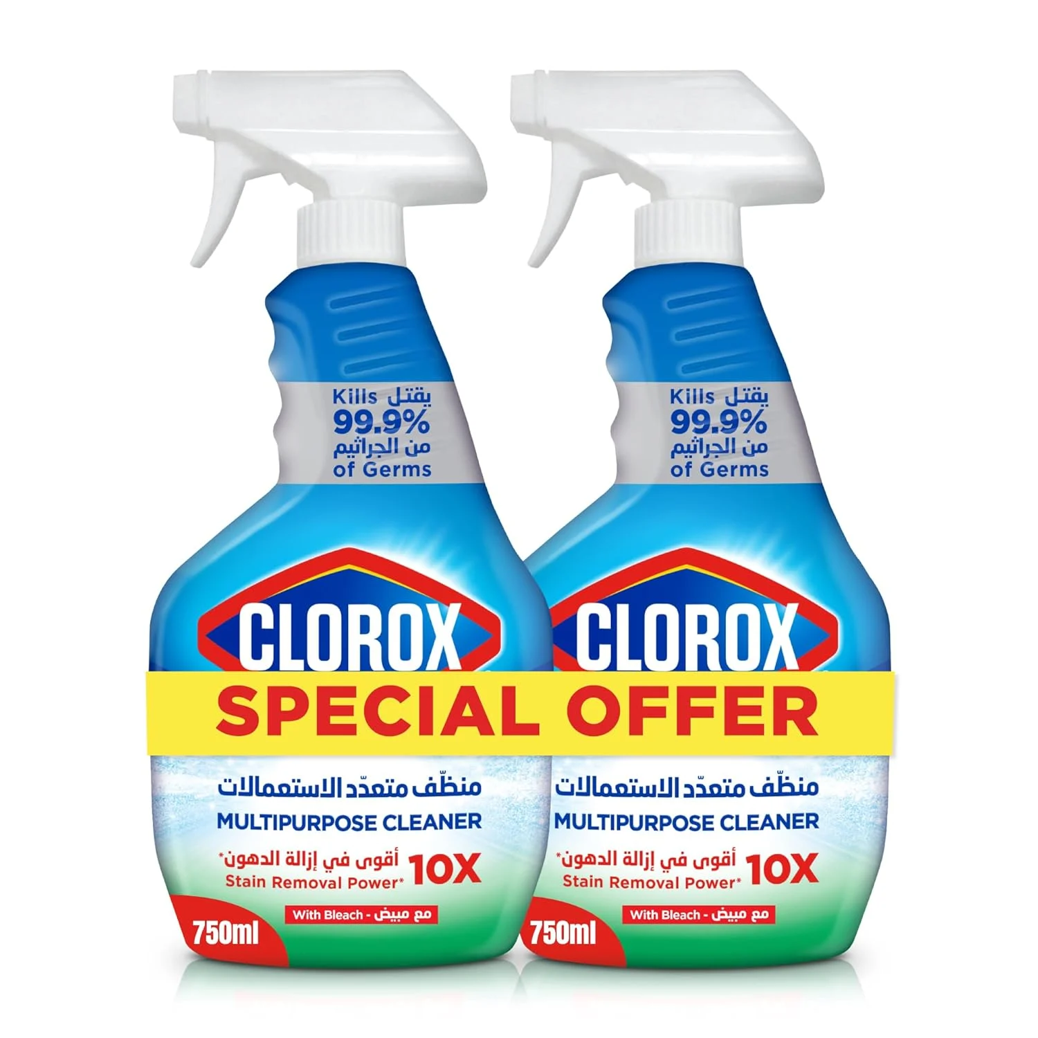 clorox multipurpose cleaner 1