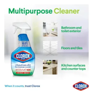 clorox multipurpose cleaner 4