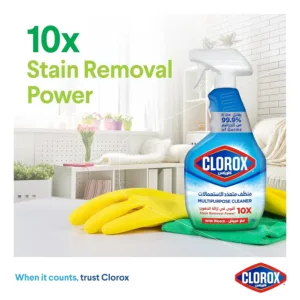 clorox multipurpose cleaner 5
