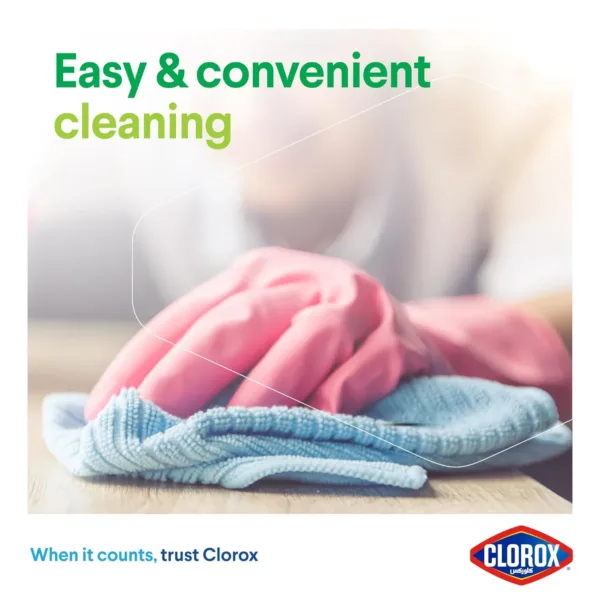 clorox multipurpose cleaner 6