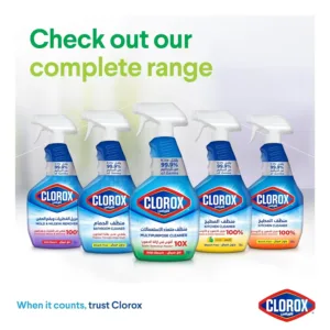 clorox multipurpose cleaner 7