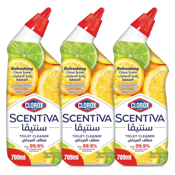 clorox scentiva cleaner 1
