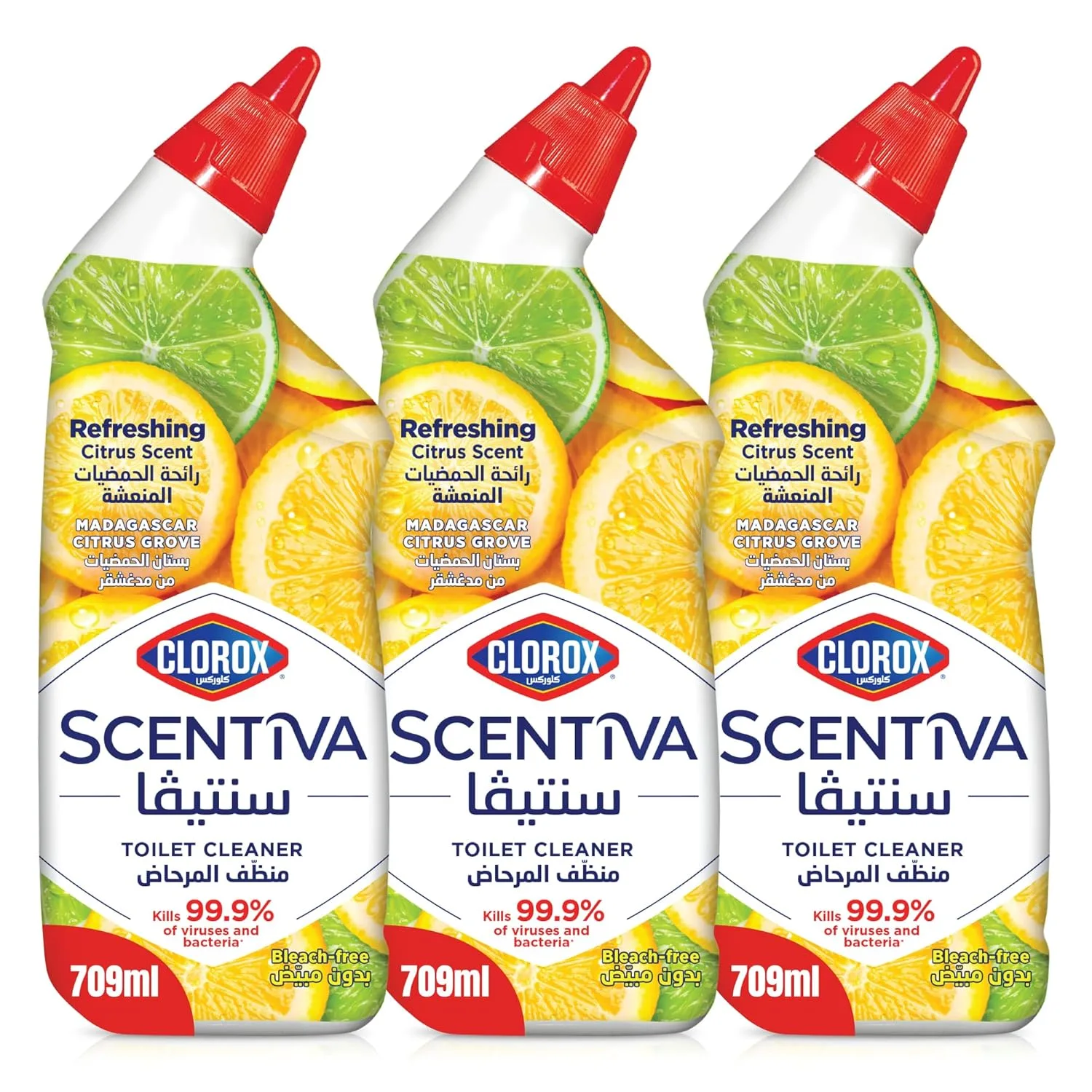 clorox scentiva cleaner 1