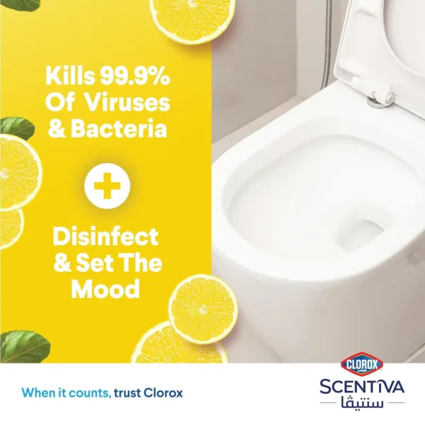 clorox scentiva cleaner 3