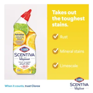clorox scentiva cleaner 5
