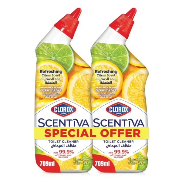 clorox scentiva toilet cleaner 1