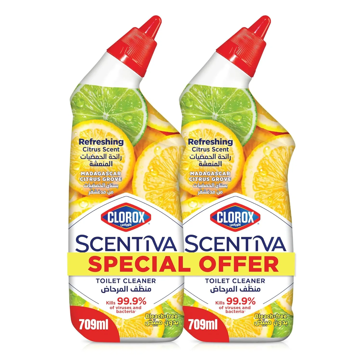 clorox scentiva toilet cleaner 1