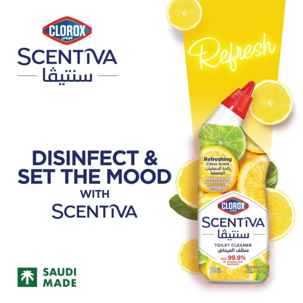 clorox scentiva toilet cleaner 2