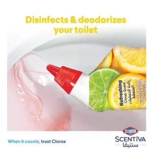 clorox scentiva toilet cleaner 4